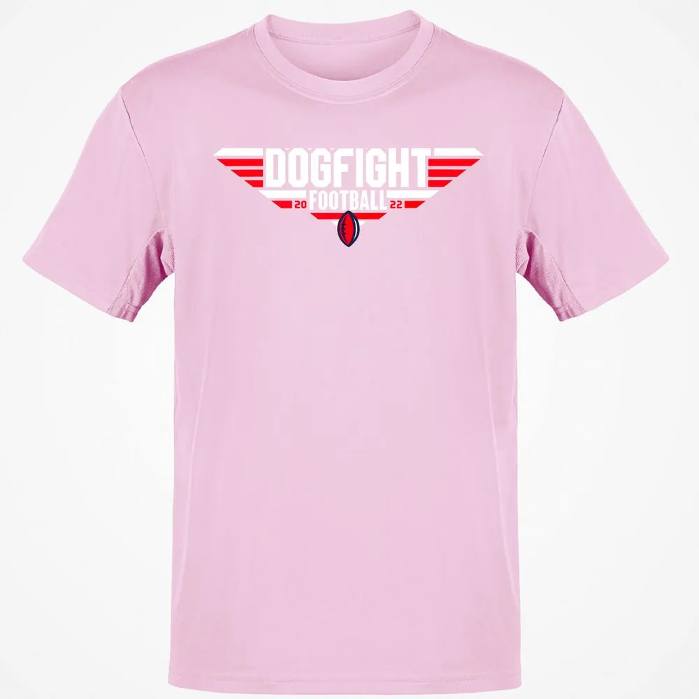 Classic Unisex T-Shirt - 142H18NZ - Light Pink - 5