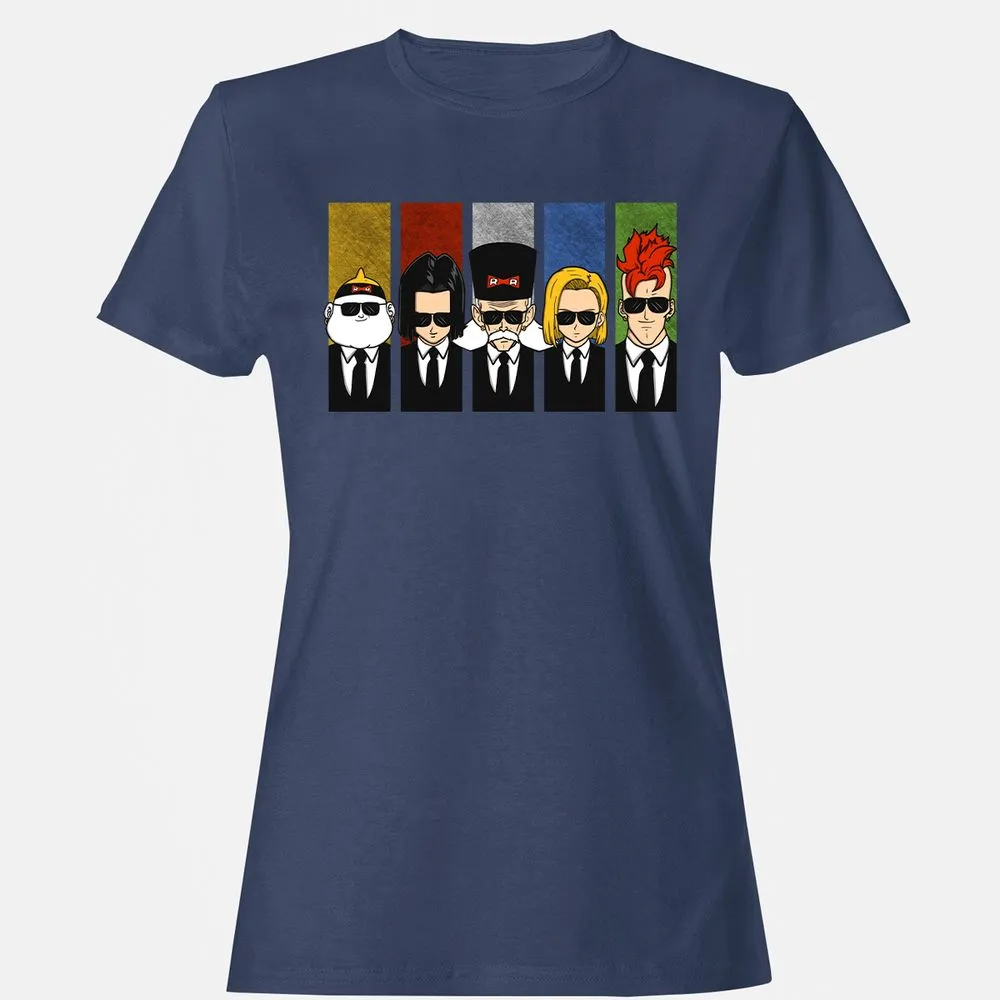 Women's T-Shirt - 2DJWTWF6 - Navy - 10