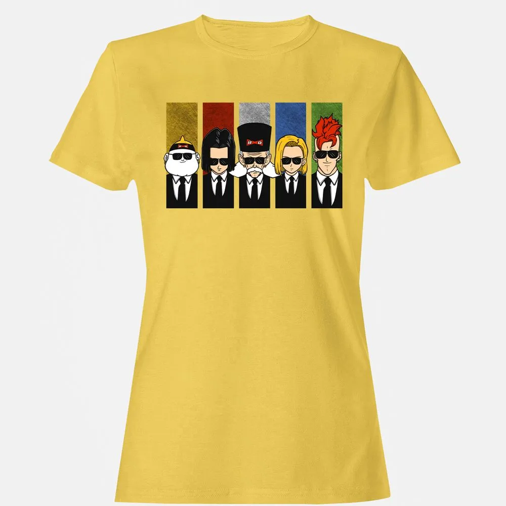 Women's T-Shirt - 2DJWTWF6 - Daisy - 4