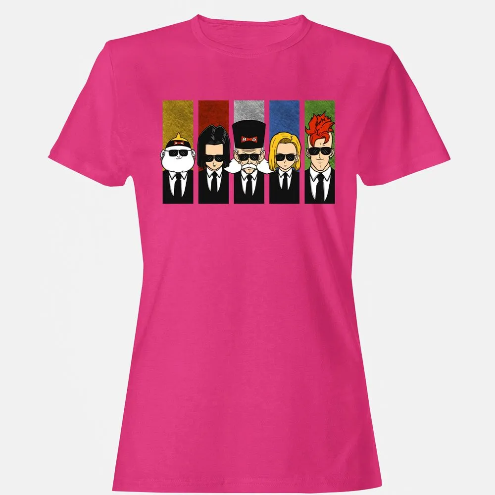 Women's T-Shirt - 2DJWTWF6 - Heliconia - 6