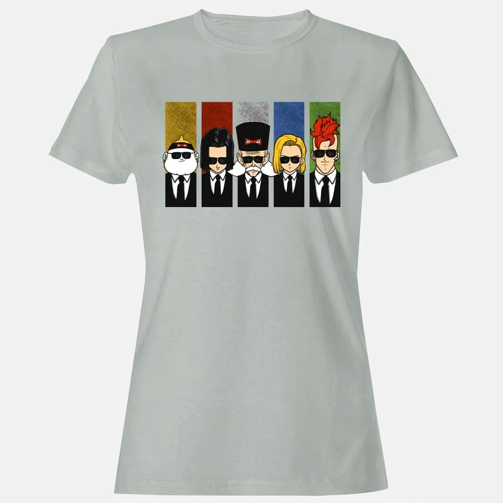 Women's T-Shirt - 2DJWTWF6 - Ash - 2