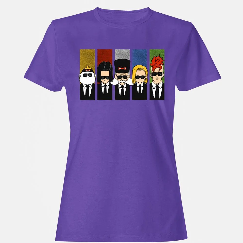 Women's T-Shirt - 2DJWTWF6 - Purple - 12