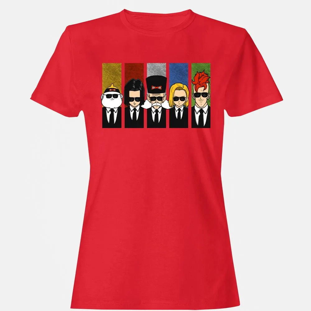 Women's T-Shirt - 2DJWTWF6 - Red - 13