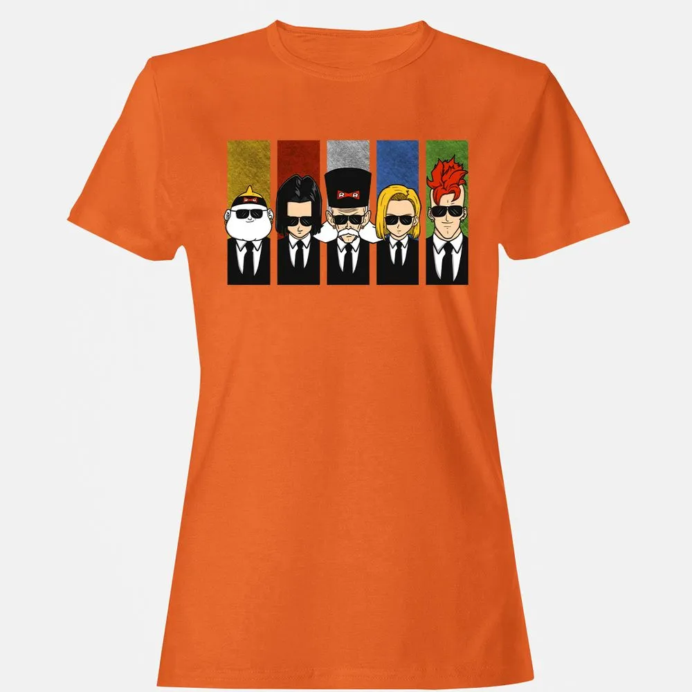 Women's T-Shirt - 2DJWTWF6 - Orange - 11