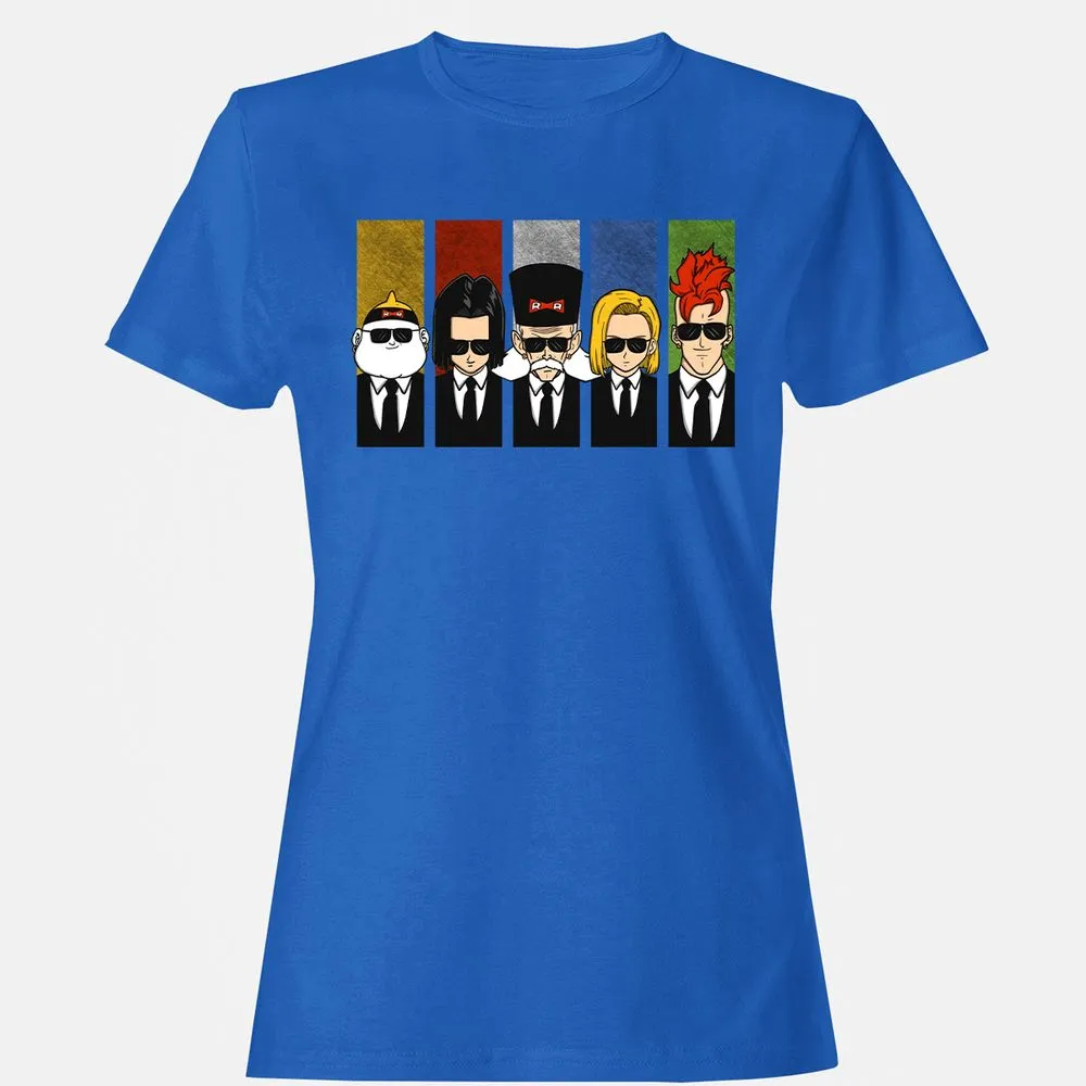 Women's T-Shirt - 2DJWTWF6 - Royal - 14