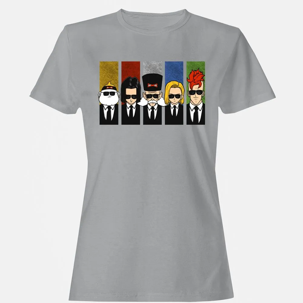 Women's T-Shirt - 2DJWTWF6 - Sport Grey - 15