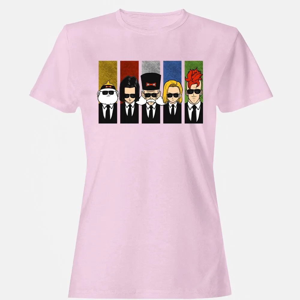 Women's T-Shirt - 2DJWTWF6 - Light Pink - 9