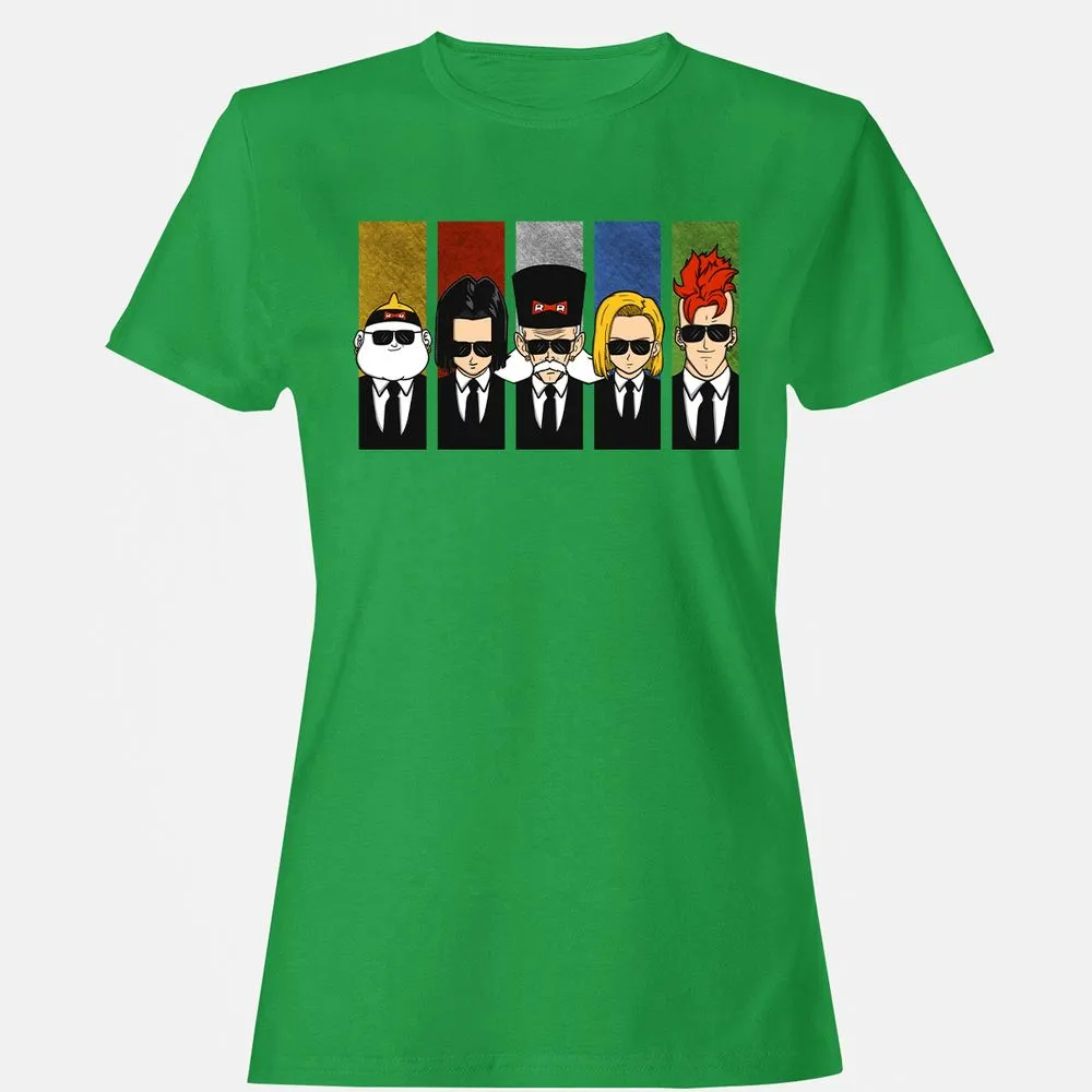 Women's T-Shirt - 2DJWTWF6 - Irish Green - 7