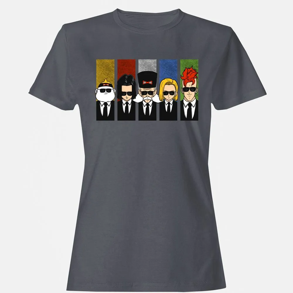Women's T-Shirt - 2DJWTWF6 - Dark Heather - 5