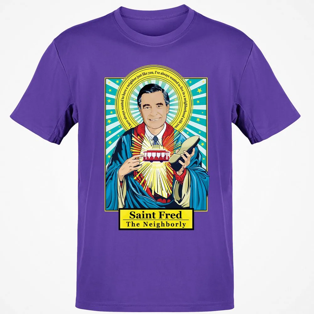 Classic Unisex T-Shirt - K6GCBMS9 - Purple - 9