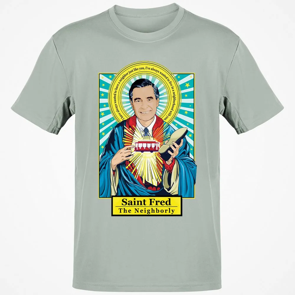 Classic Unisex T-Shirt - K6GCBMS9 - Ash - 2