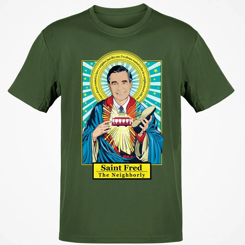 Classic Unisex T-Shirt - K6GCBMS9 - Military Green - 6