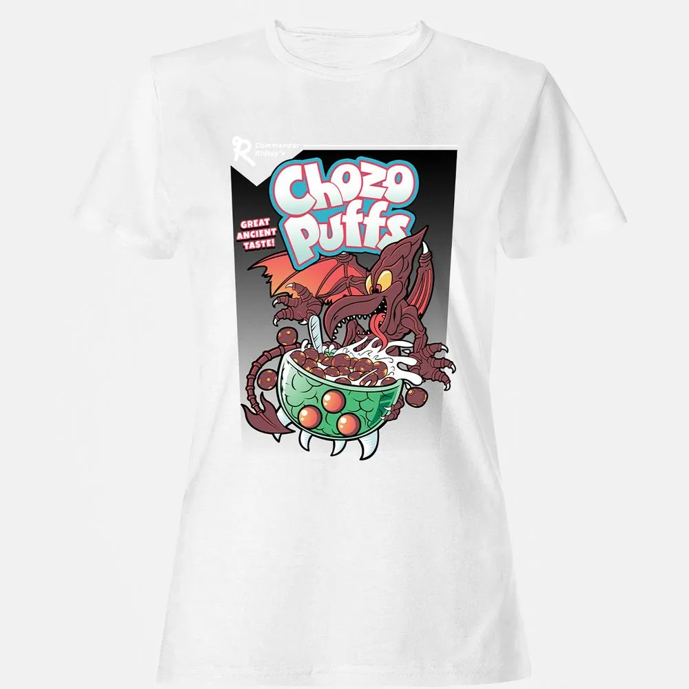 Women's T-Shirt - QWPEFMJG - White - 16
