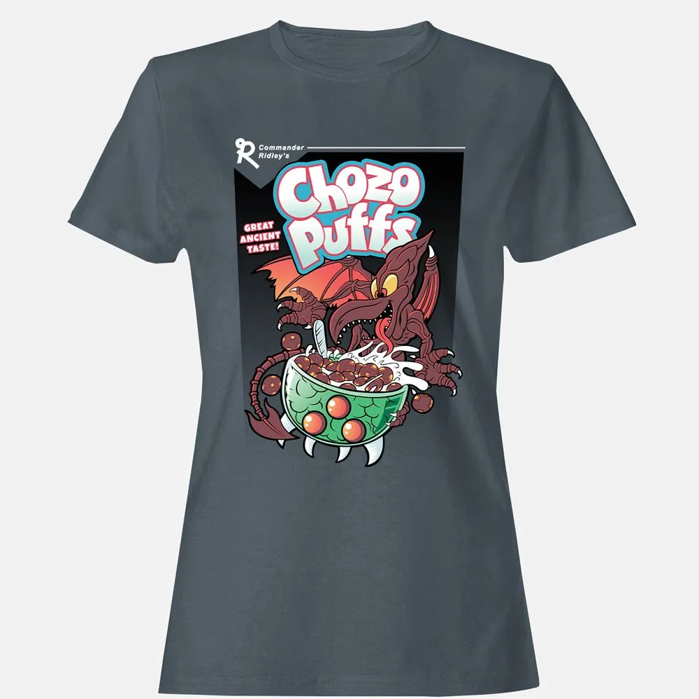 Women's T-Shirt - QWPEFMJG - Charcoal - 3