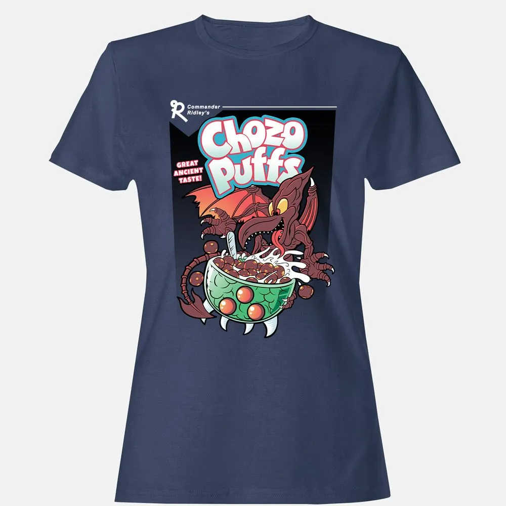 Women's T-Shirt - QWPEFMJG - Navy - 10
