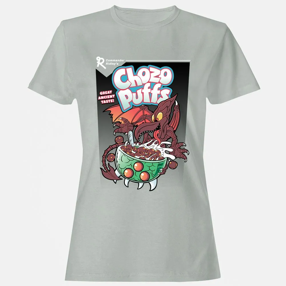 Women's T-Shirt - QWPEFMJG - Ash - 2