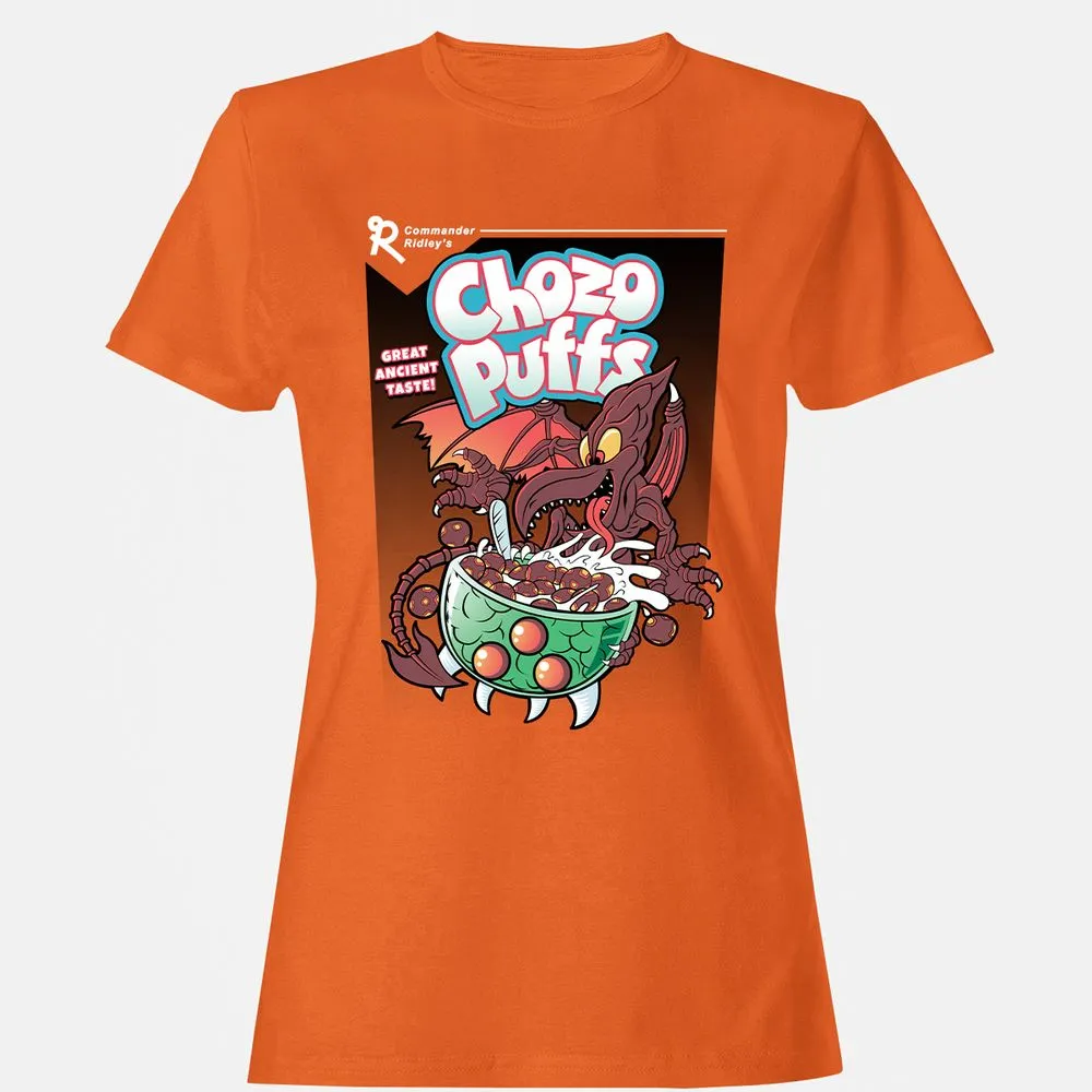 Women's T-Shirt - QWPEFMJG - Orange - 11
