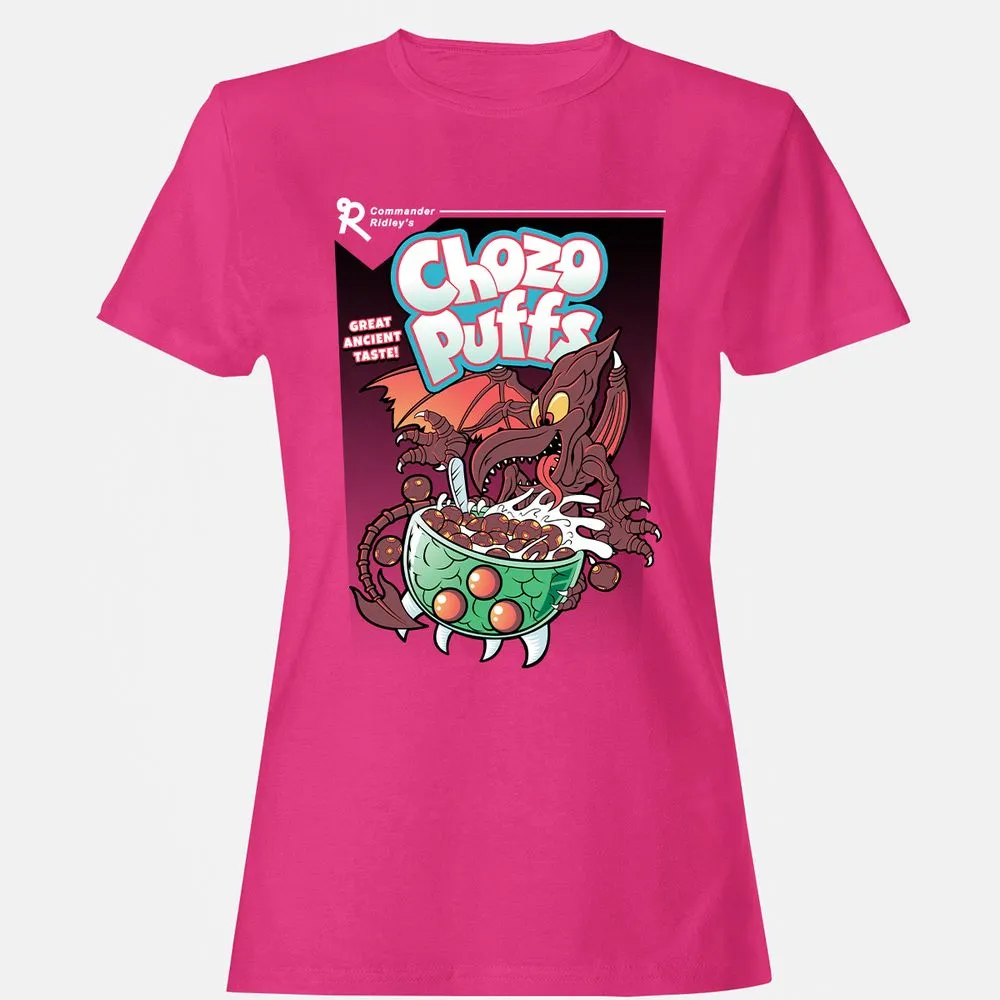 Women's T-Shirt - QWPEFMJG - Heliconia - 6