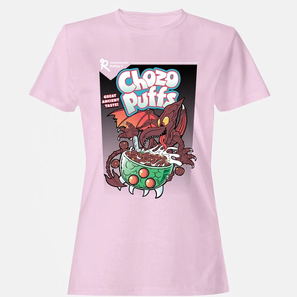 Women's T-Shirt - QWPEFMJG - Light Pink - 9
