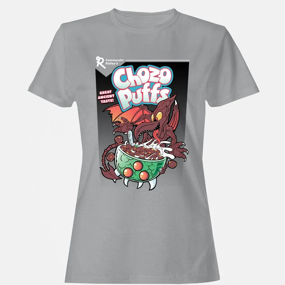 Women's T-Shirt - QWPEFMJG - Sport Grey - 15