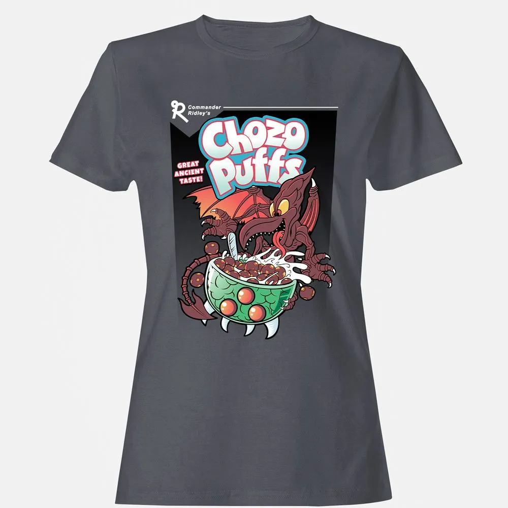 Women's T-Shirt - QWPEFMJG - Dark Heather - 5