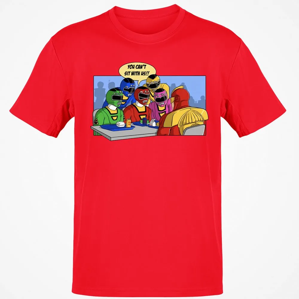 Classic Unisex T-Shirt - MBYGS4Y6 - Red - 10