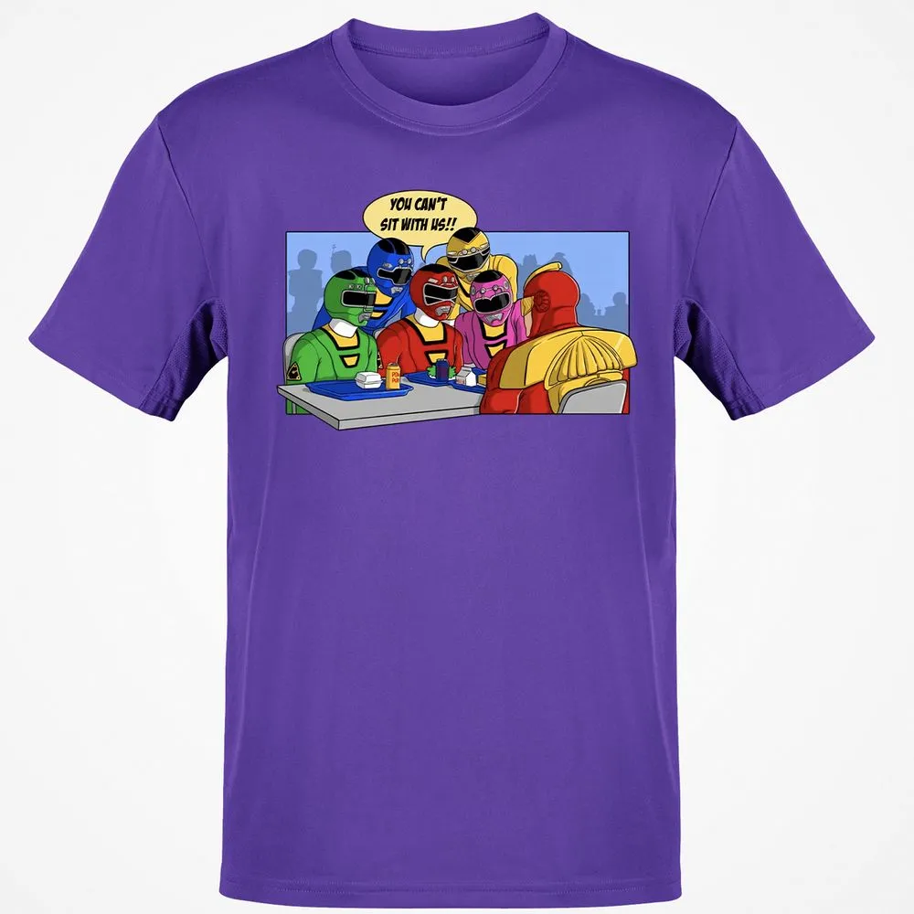 Classic Unisex T-Shirt - MBYGS4Y6 - Purple - 9