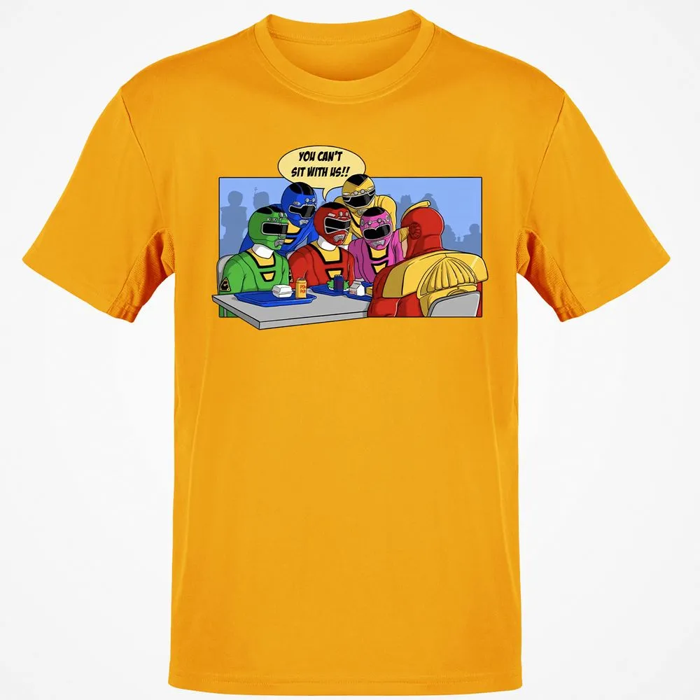Classic Unisex T-Shirt - MBYGS4Y6 - Gold - 4