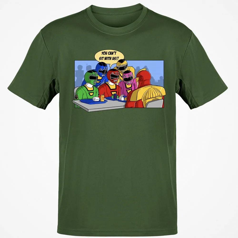 Classic Unisex T-Shirt - MBYGS4Y6 - Military Green - 6