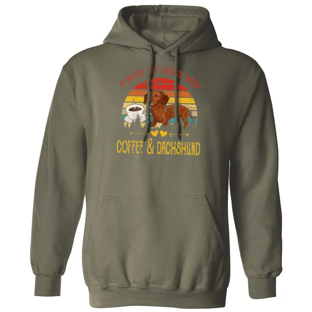 Classic Unisex Hoodie - ZKFKPWQQ - Military Green - 4