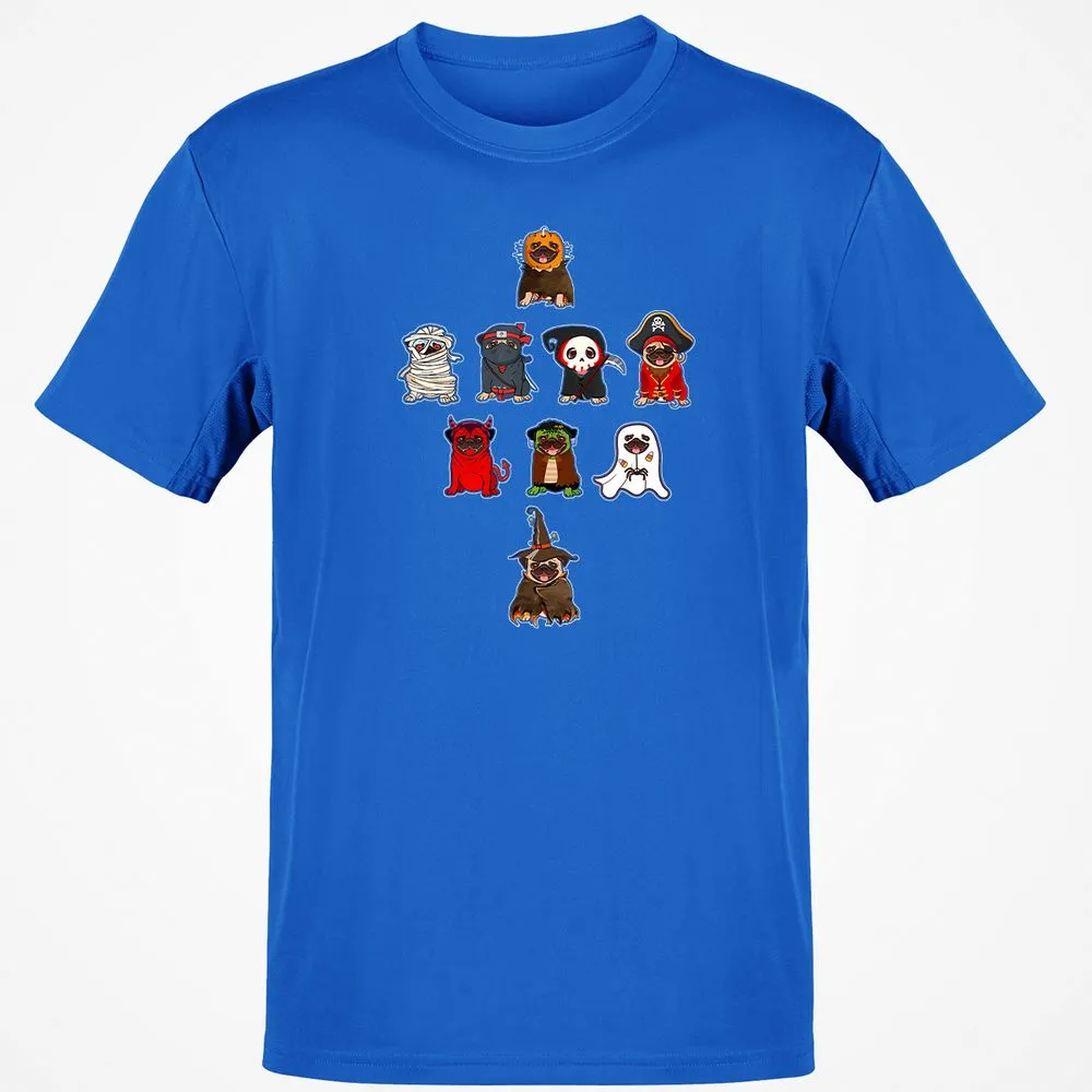 Classic Unisex T-Shirt - Y69CG2SY - Royal - 11