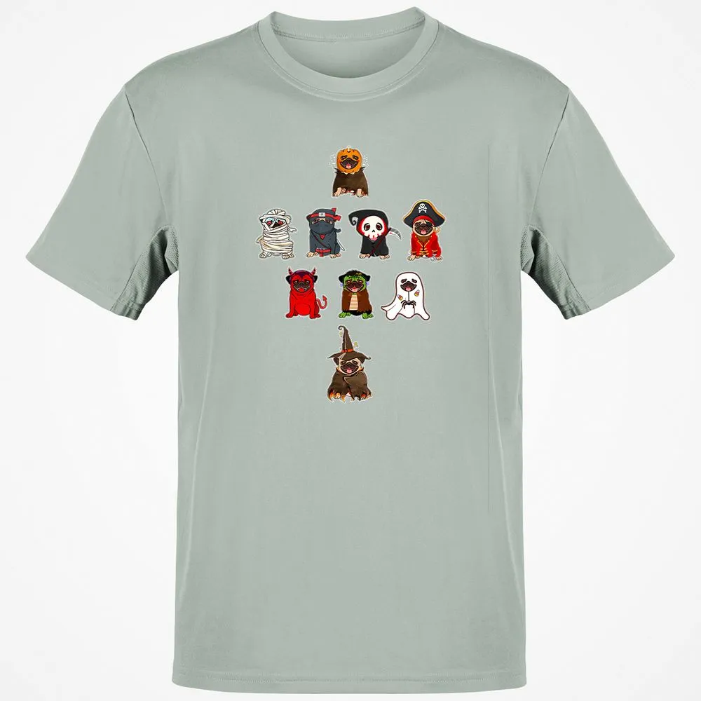 Classic Unisex T-Shirt - Y69CG2SY - Ash - 2