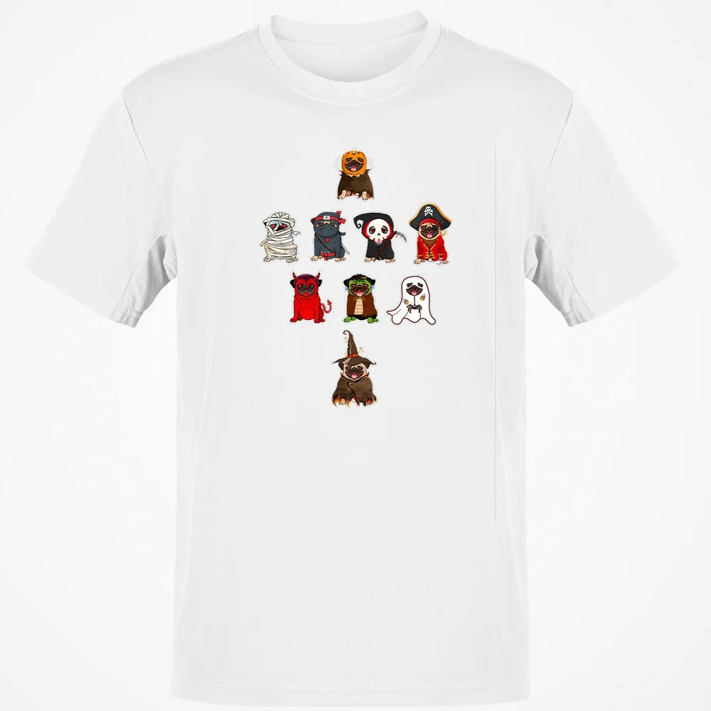 Classic Unisex T-Shirt - Y69CG2SY - White - 12