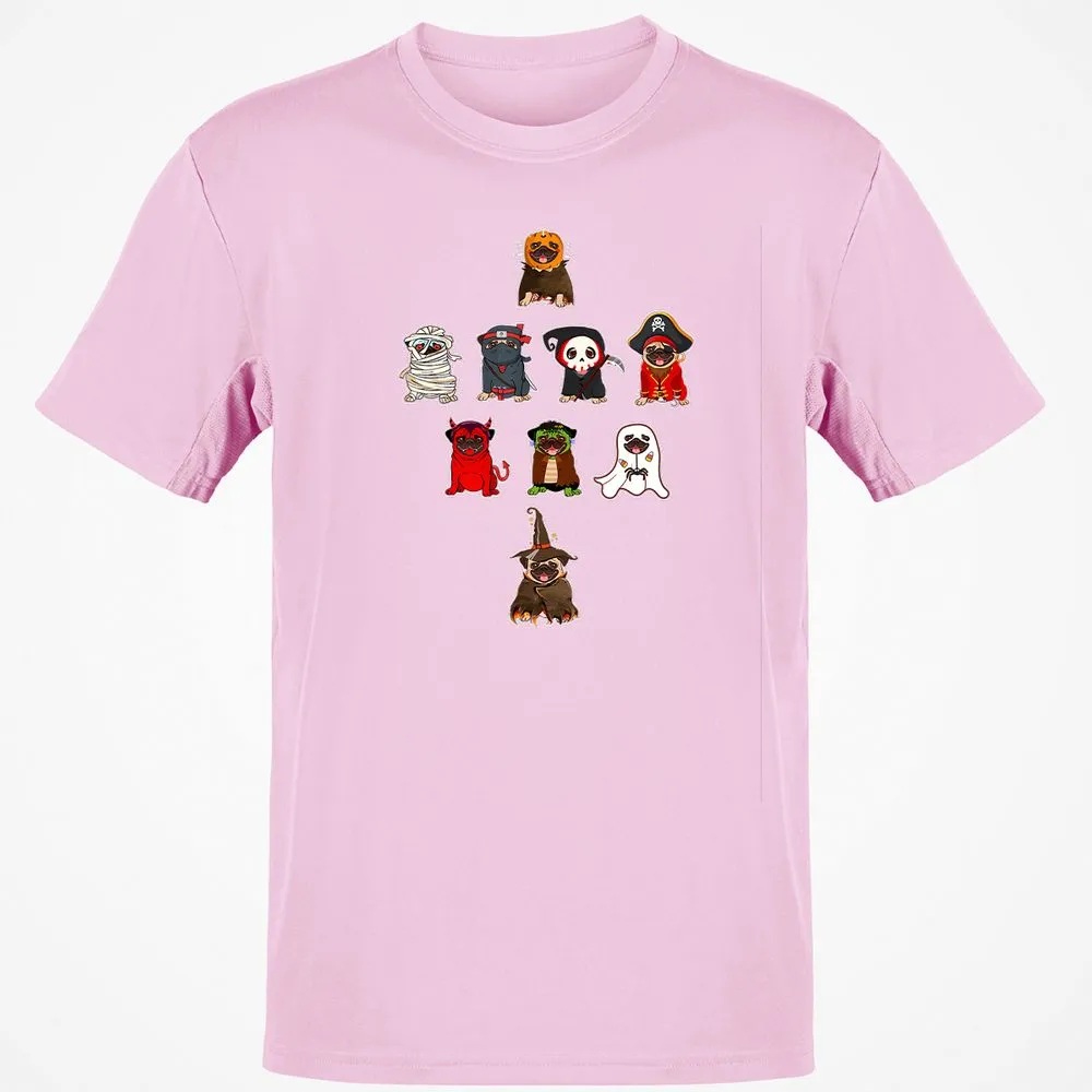 Classic Unisex T-Shirt - Y69CG2SY - Light Pink - 5