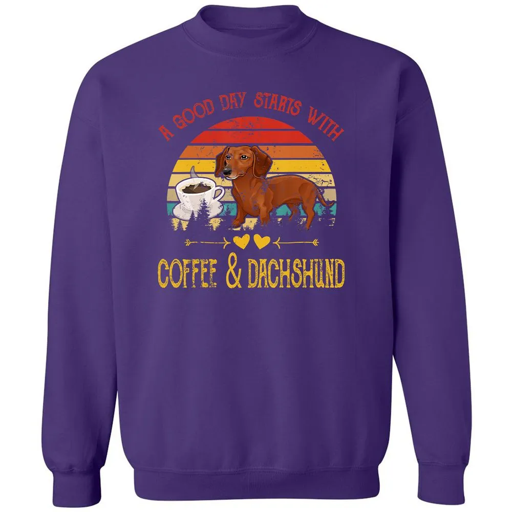Classic Unisex Sweatshirt - MB75LN2S - Purple - 6
