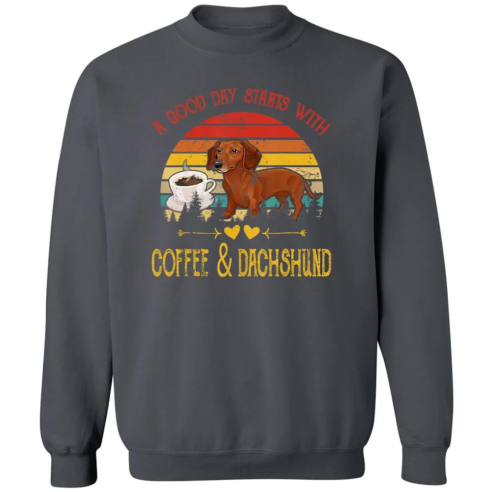 Classic Unisex Sweatshirt - MB75LN2S - Charcoal - 7