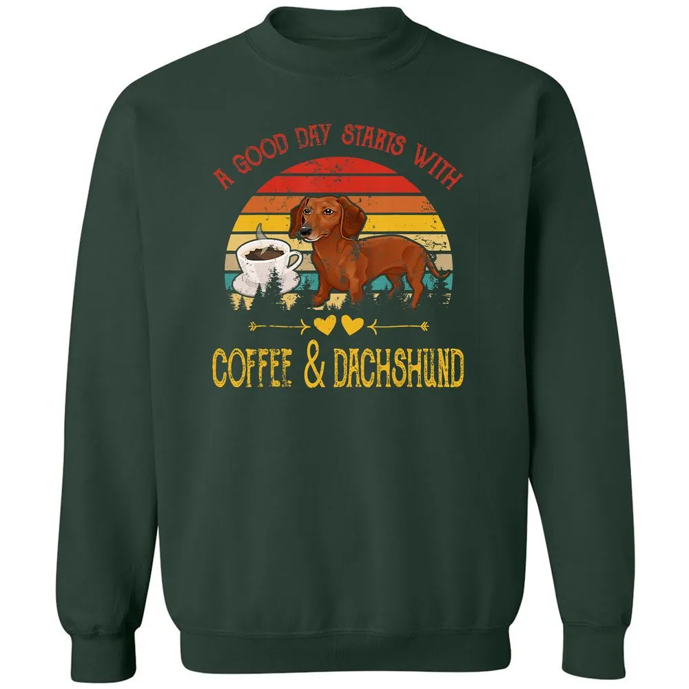 Classic Unisex Sweatshirt - MB75LN2S - Forest Green - 4