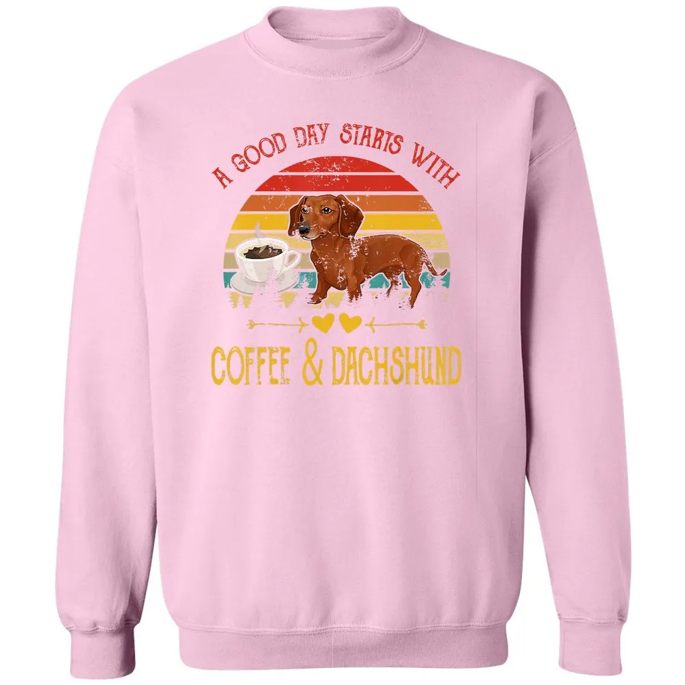 Classic Unisex Sweatshirt - MB75LN2S - Light Pink - 3