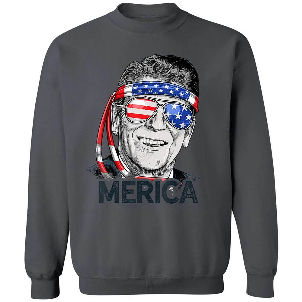 Classic Unisex Sweatshirt - UZN4PEPU - Charcoal - 7