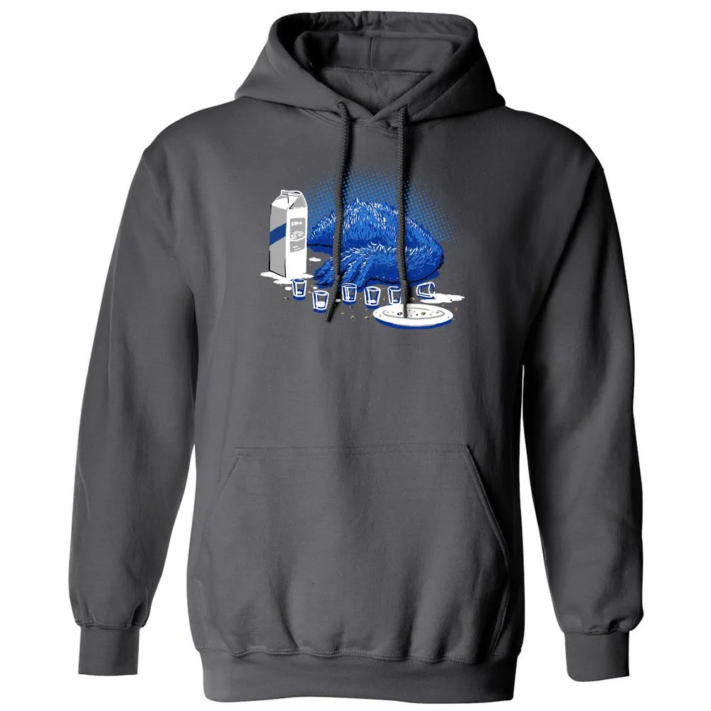 Classic Unisex Hoodie - GCXYHEVX - Charcoal - 7