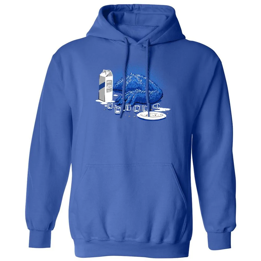 Classic Unisex Hoodie - GCXYHEVX - Royal - 9