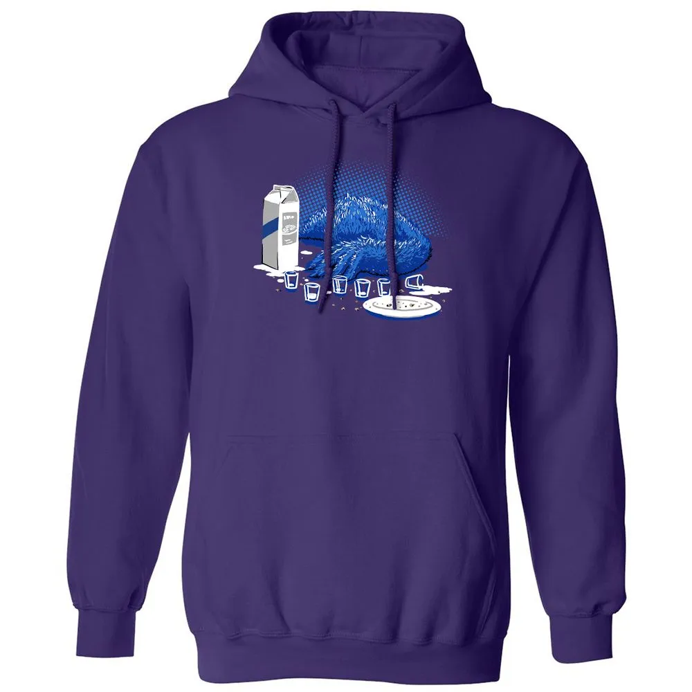Classic Unisex Hoodie - GCXYHEVX - Purple - 6