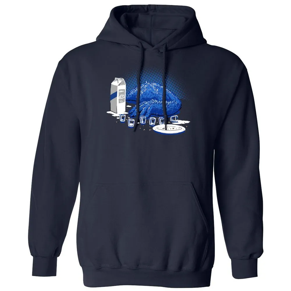 Classic Unisex Hoodie - GCXYHEVX - Navy - 2