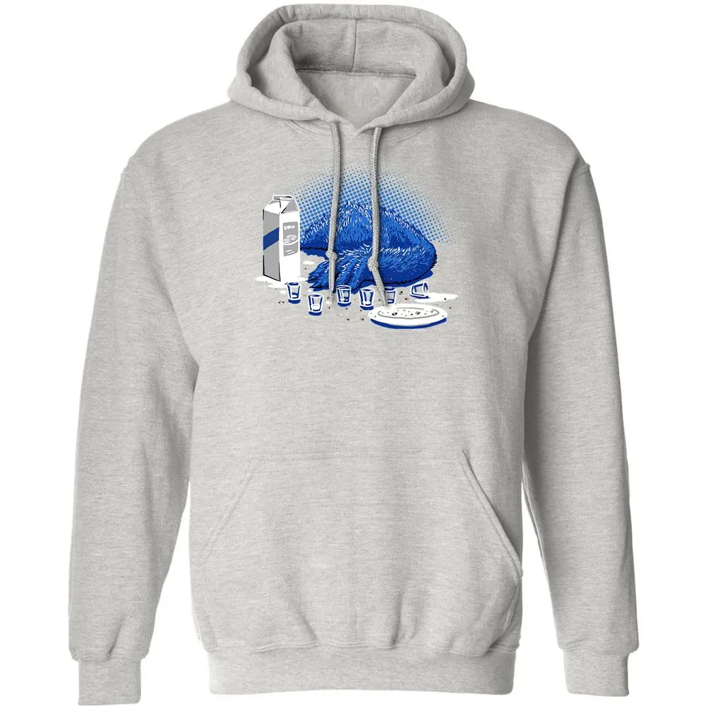 Classic Unisex Hoodie - GCXYHEVX - Ash - 8