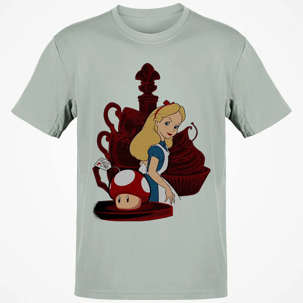 Classic Unisex T-Shirt - RZMNSE1G - Ash - 2