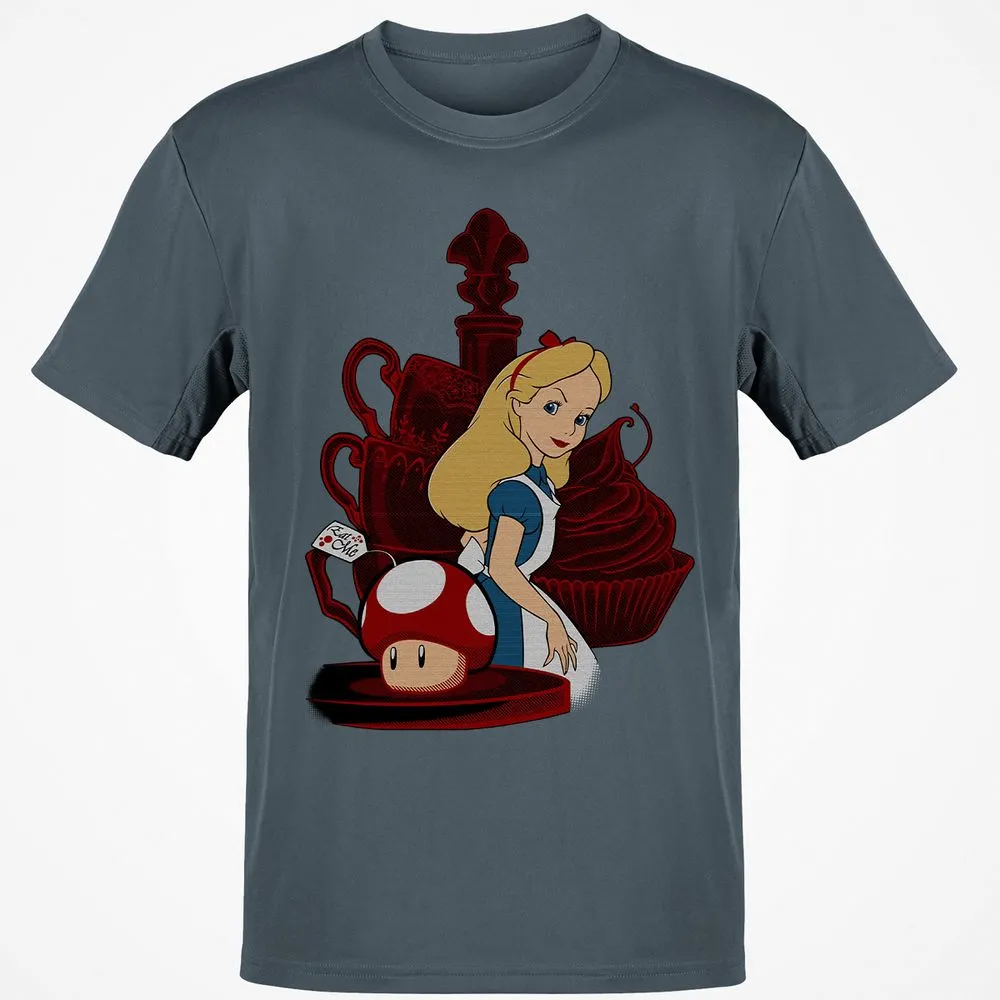 Classic Unisex T-Shirt - RZMNSE1G - Charcoal - 3