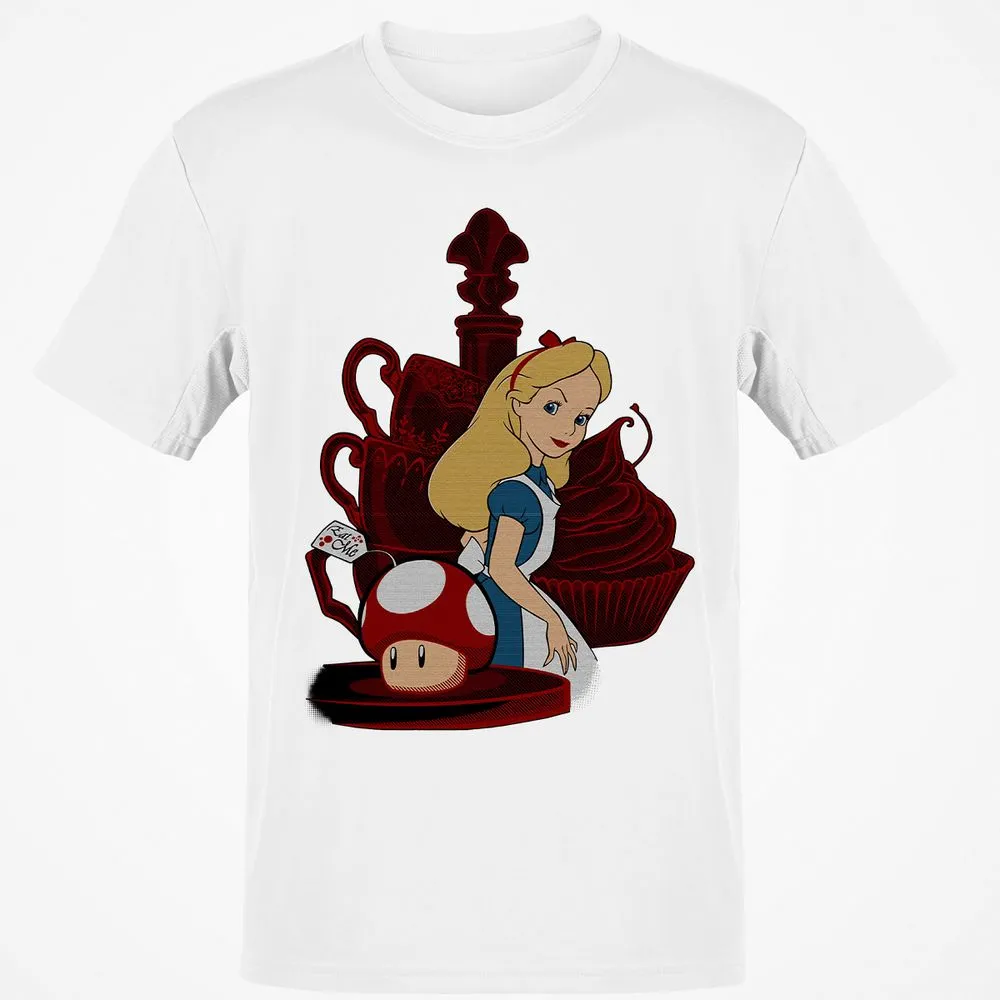 Classic Unisex T-Shirt - RZMNSE1G - White - 12