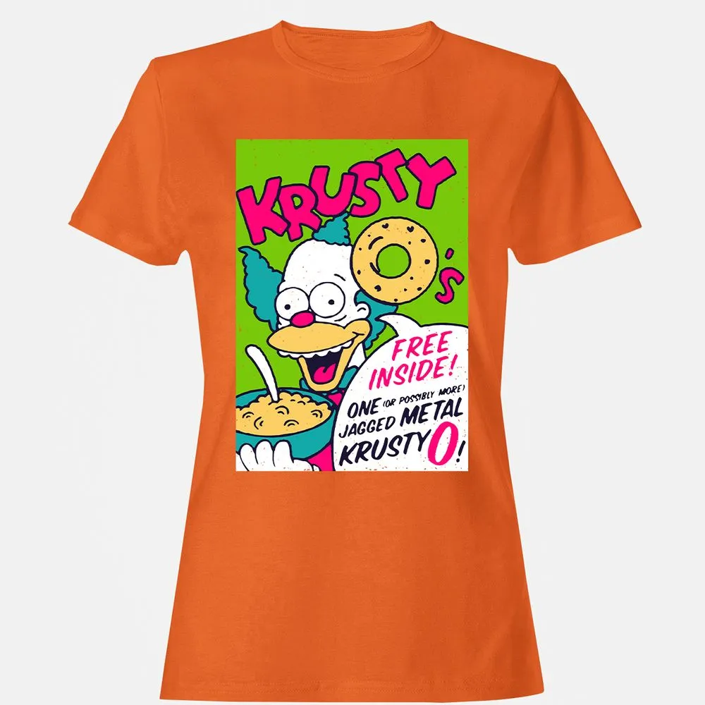 Women's T-Shirt - SB3EFEE9 - Orange - 11
