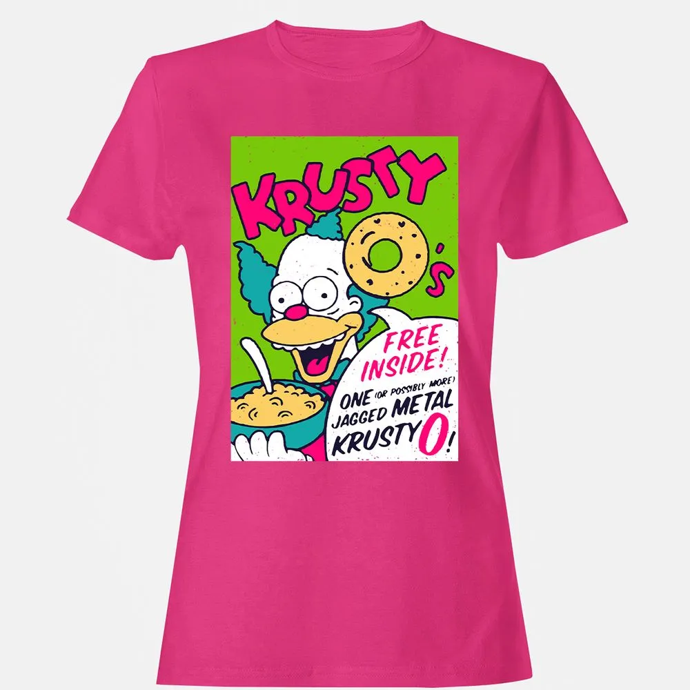 Women's T-Shirt - SB3EFEE9 - Heliconia - 6