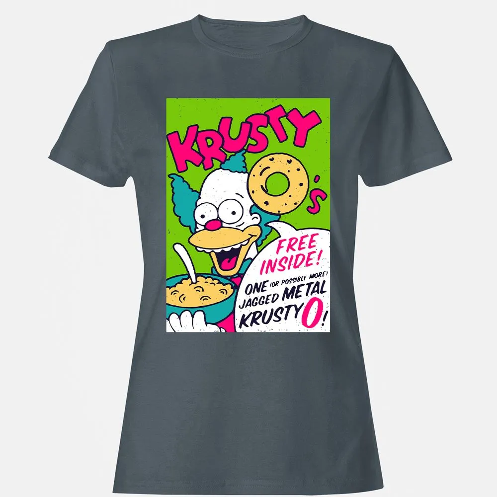 Women's T-Shirt - SB3EFEE9 - Charcoal - 3
